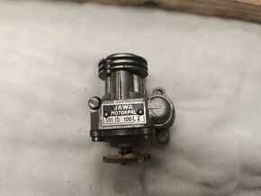 Prodám čerpadlo na jawu 250 oilmaster - 1