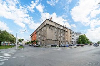Prodej bytu 1+1, Plzeň, Náměstí Míru, ev.č. 00088
