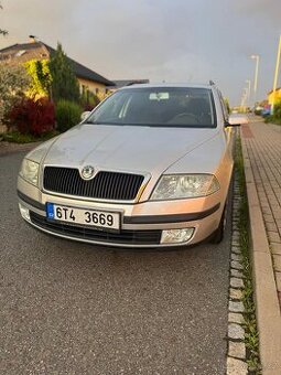 Škoda Octavia II combi 1, 9TDI 77kw