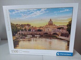 Puzzle  1500