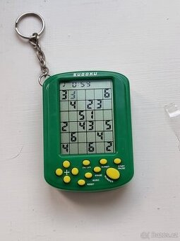 Digi hra sudoku