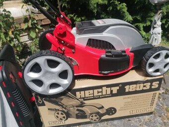 Kosačka hecht 1803S elektrická