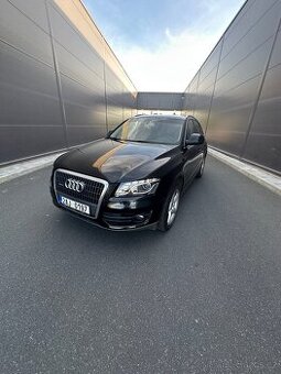 Audi Q5 2,0 TDI 125kw Stronic