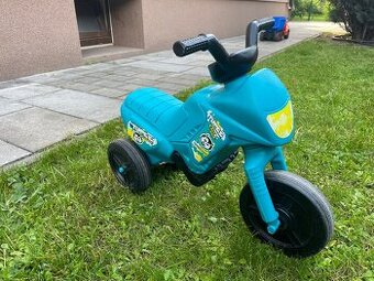 Odrážedlo pro nejmenší