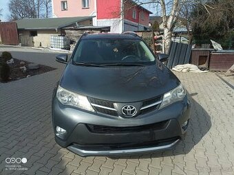 Toyota RAV4 2.2d