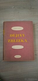 dějiny zblízka