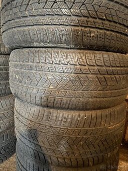 315/40 R21 + 275/45 R21
