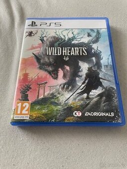 PS5 Wild Hearts - 1