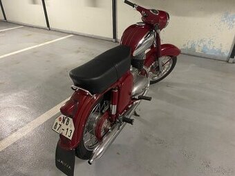 Jawa 250 panelka - 1