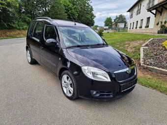 Škoda Roomster 1,4 16 V 63 KW, vyhř.sed, digi.klima