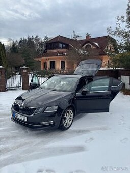 Škoda octavia 3 edice 100