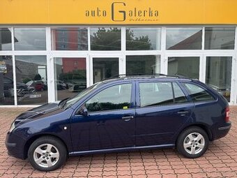 Škoda Fabia Combi 1.9SDI 47 kw, ČR , KLIMA, 2005, 150.000KM