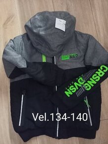 OBLEČENÍ PRO CHLAPEČKA - 1
