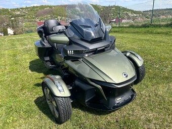 Can Am Spyder RT 1330 Sea to Sky MY21 - pouze 200 Km