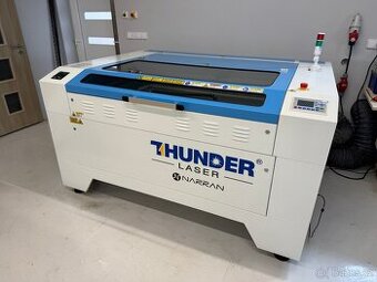 Thunder Laser Nova 51 100W CO2 - Jako nový a v záruce