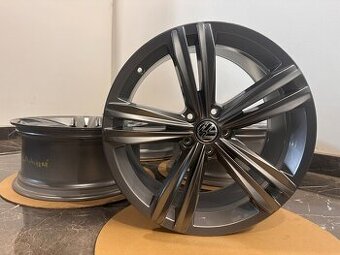 vw tiguan 5n r19 sebring original 5x112 5NN601025R - 1