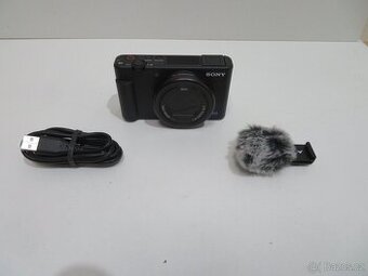 Zánovní digitální fotoaparát Sony ZV-1 (záruka 24 měs.)