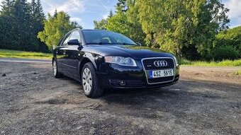 Audi A4  2.0 Tdi 103Kw 4x4