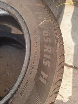 Sada letní pneu 195/65 r15