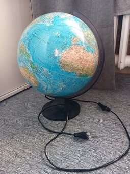 Lampa globus otočný - 1