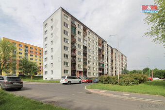 Pronájem bytu 2+kk, Česká Lípa, ul. Rudolfa Hrušínského - 1