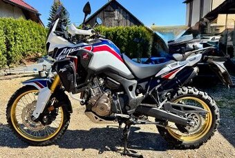 Honda crf 1000 Africa Twin (Afrika)