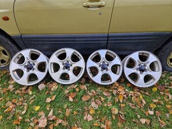 Alu kola Subaru 5x100 R16