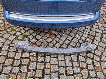 Výztuha zadního nárazníku VW Caddy