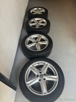 Alu 5x108 Ford R17