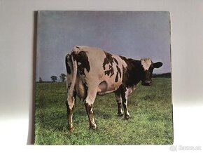Pink Floyd. Atom Heart Mother. LP. Harvest 1 C 062-04 550.