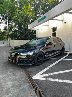 AUDI A6 C7 2.0TDI 140kw FACELIFT 2017 ULTRA