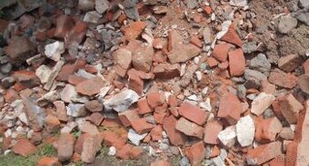 Stavební suť-dovezu v okolí 20km Březová u Vítkova