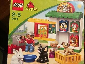 Lego DUPLO Zverimex