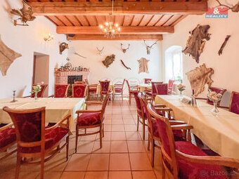 Pronájem restaurace, 270 m², Železná Ruda - 1