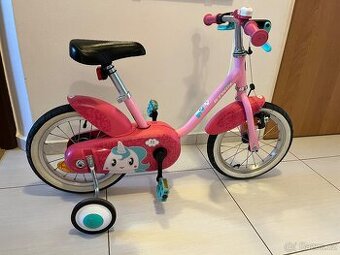 Dětské kolo Btwin 14”