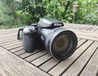 Plně Funkční Fotoaparát Nikon Coolpix P900