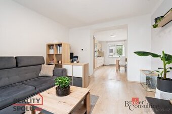 Prodej, byty/2+1, 48 m2, Klášterní 941/19, Východní Předměst