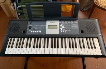 Elektrické klávesy Yamaha