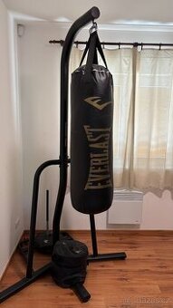 Boxovací pytel Everlast + stojan Outshock