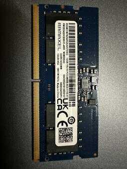 2 x Ram laptop Ramaxel 12GB DDR5 4800MHz - 1