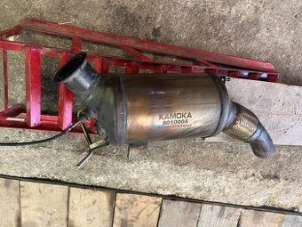 DPF BMW N47 pro F11, F10, F07