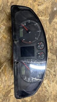 Palubní štít T5 - VW Transporter Multivan