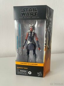 Star Wars Black Series - Ahsoka Tano