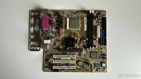 RETRO HW / ASUS K8V-MX / Socket 754 - 1