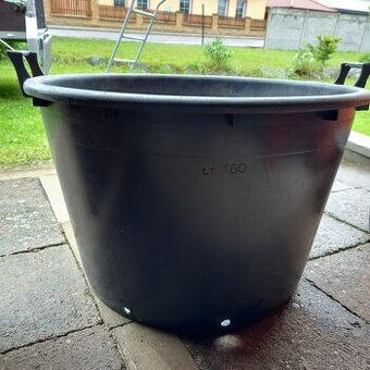 Kontejner na stromky 160 l - 1