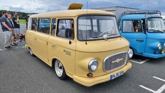 Wartburg 353 -Barkas