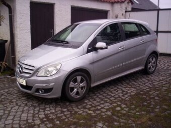 Mercedes B180 CDI