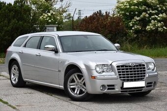 Chrysler 300C 3.0 CRD,XENONY,TEMP,DKLIMA,BOSTON,PDC,ALU18