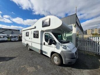 Fiat Ducato - Knaus Sport TR obytný vůz alkovna
