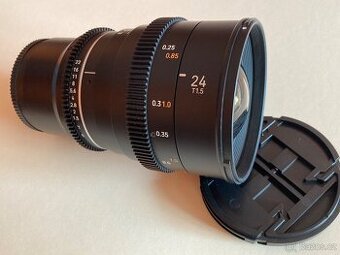 Samyang 24mm T1.5
